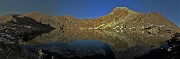71 Il Lago Moro nei caldi colori d'autunno